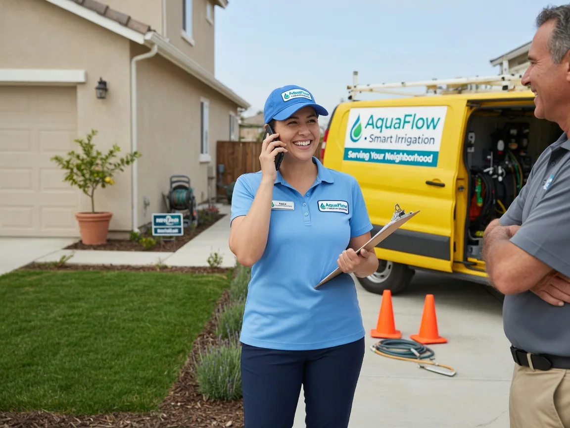 Irrigation Installation Eagle Mountain, UT FAQs